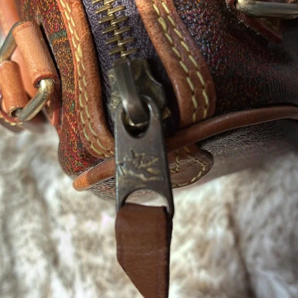 Etro Nano Boston bag/crossbody 6”x5”x3 1/2” - Picture 3 of 14